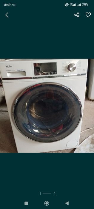 Стиральная машина автомат