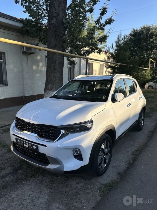 Avtomobil Kia Sonet