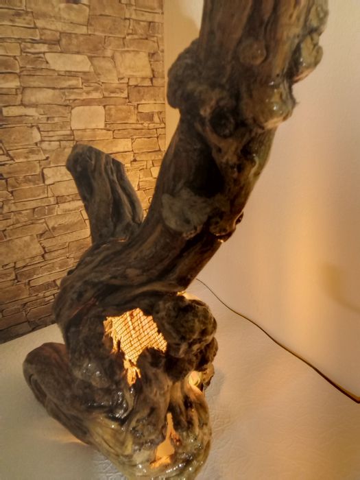 Осветително тяло ръчна изработка