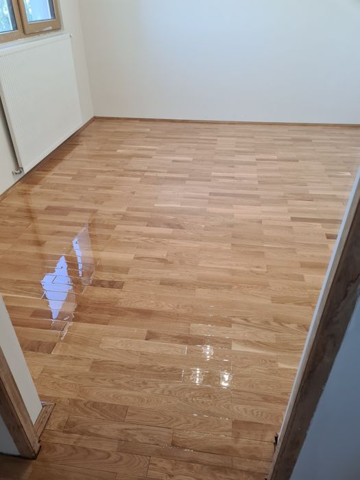 Parchetar cu experienta