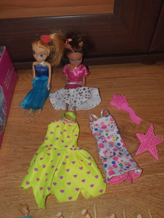 *Образ.таблет Thinkle Stars и Лего 320 ч,пъзел FROZEN,чанти Елза и Ана