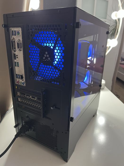 PC Gaming RTX4060+Ryzen 5 5600