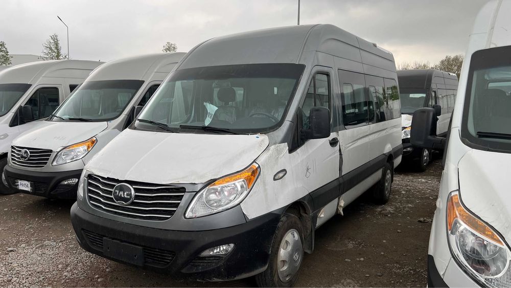 Жак Сунрай Узбекистонда Хитойдан биринчи кол!