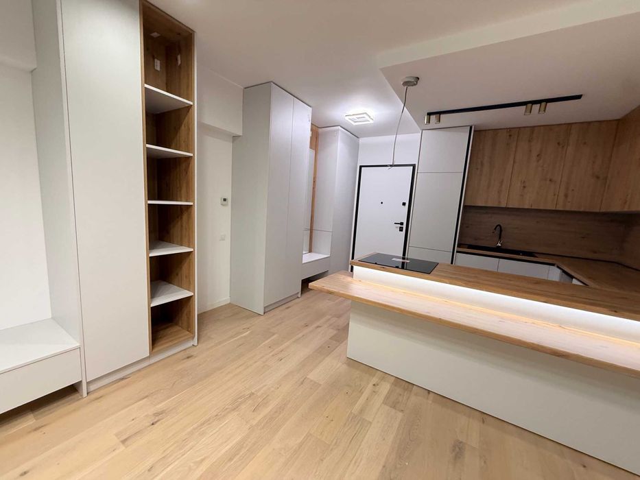 Închiriere apartament 2 camere lux One Cotroceni - PRIMA UTILIZARE