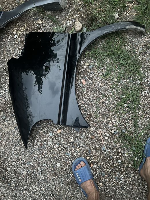 Митцубиси Делика булка  крыло