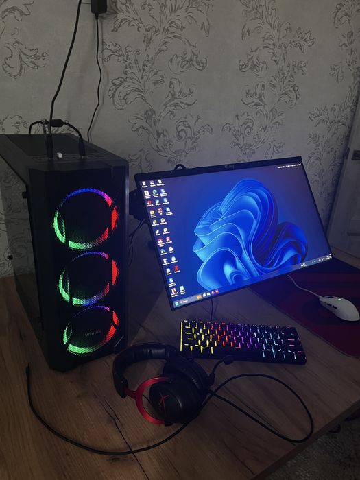 Продам игровой компьютер