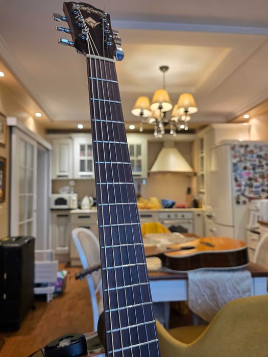 Електроакустична китара Washburn WCG20SCE Comfort Series + Премиум калъф Madarozzo