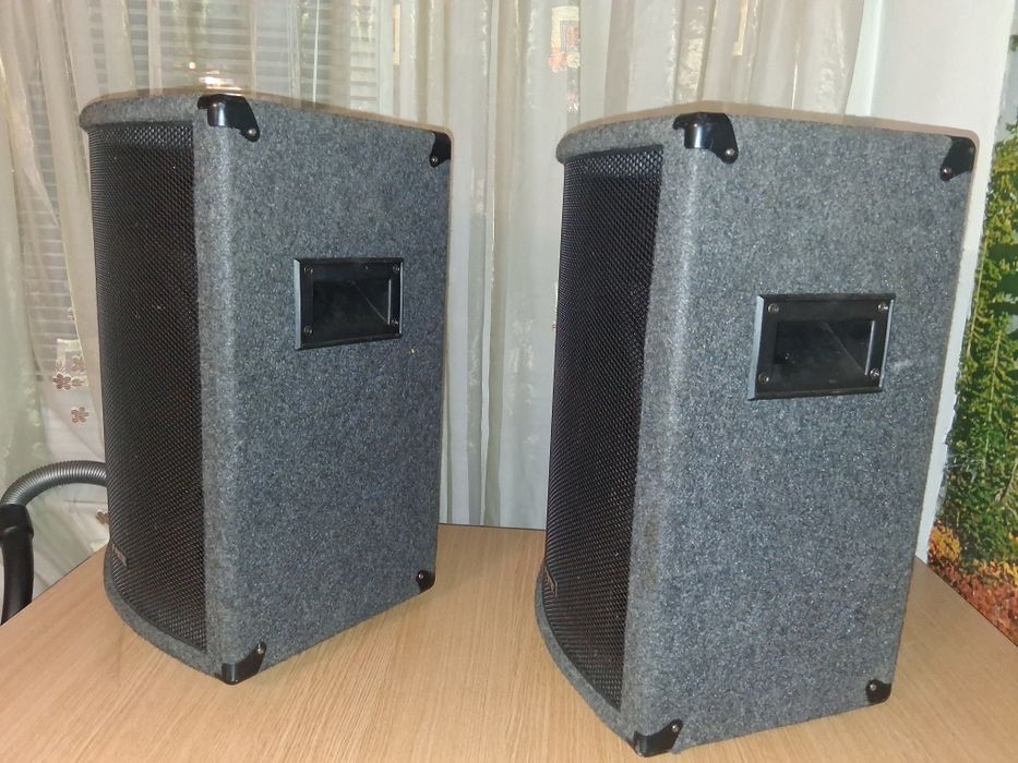 Amplificator plus boxe