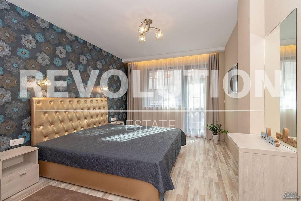 Двустаен апартамент в района на Гръцка махала!