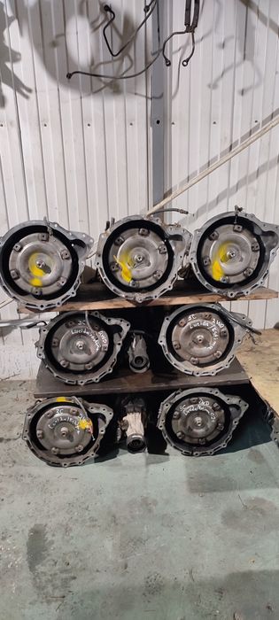 АКПП Toyota 3C Estima Lucida 2WD/4WD