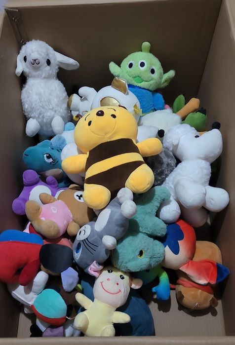 Продам Мягкие игрушки