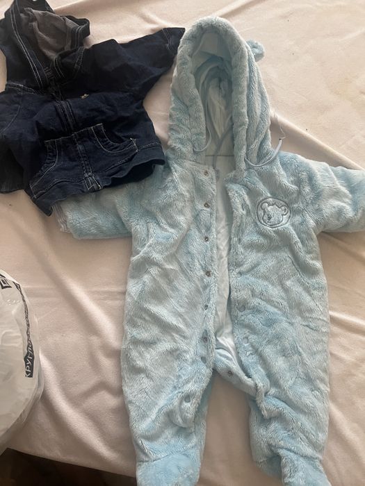 Отдам вещи на мальчика