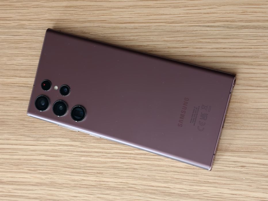 Samsung S22 ultra 12 RAM 256GB