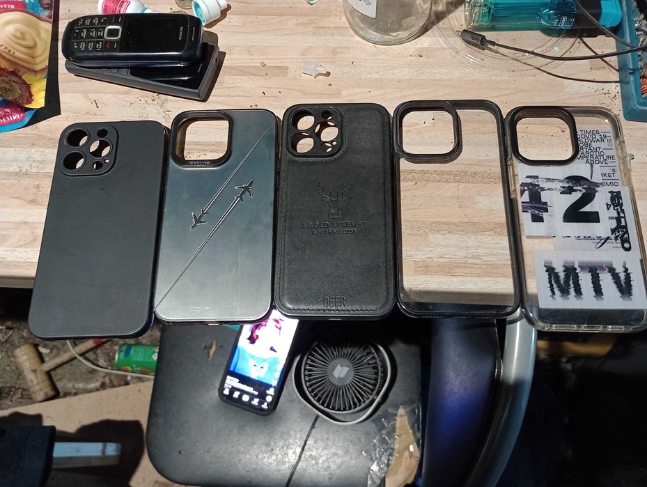 Калъфи за iPhone