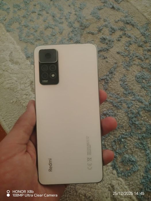 Redmi note 11 pro