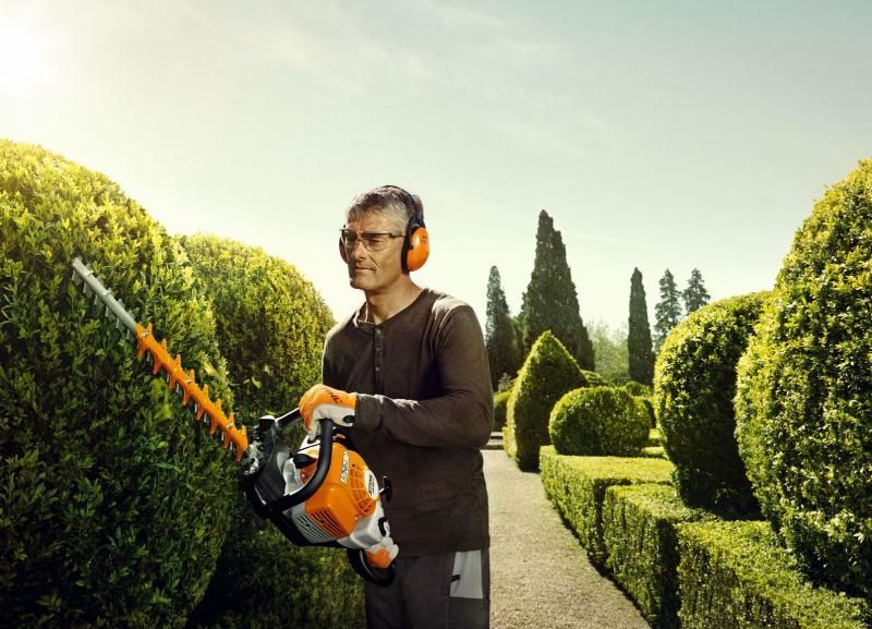 Кусторез бензиновый STIHL HS 45