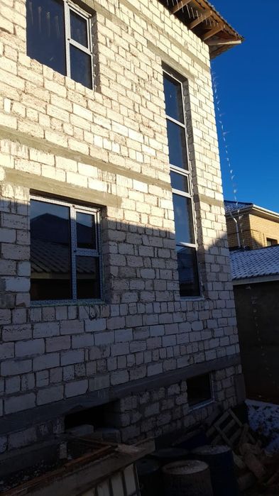 Пластикалық терезе есік жасаймыз