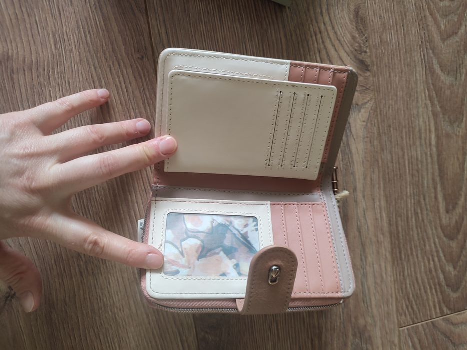 Портмоне  Anekke, ново