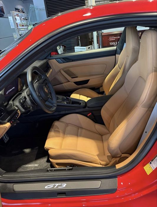 Porsche 911 GT3 Touring