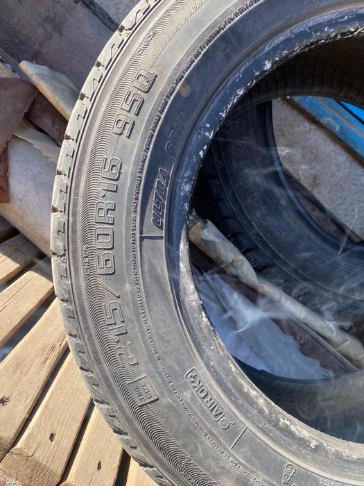 Продам зимние шины