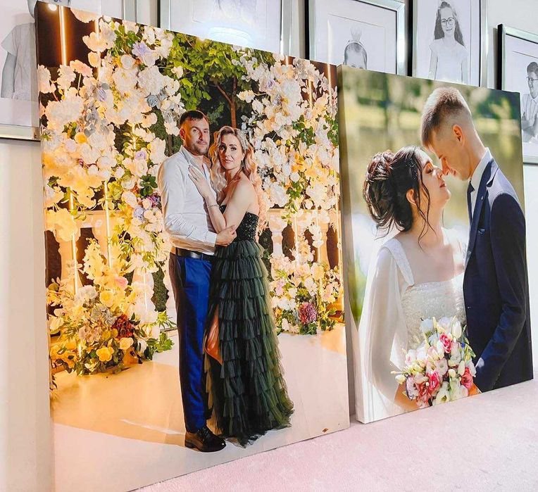 TABLOURI canvas cu fotografia ta