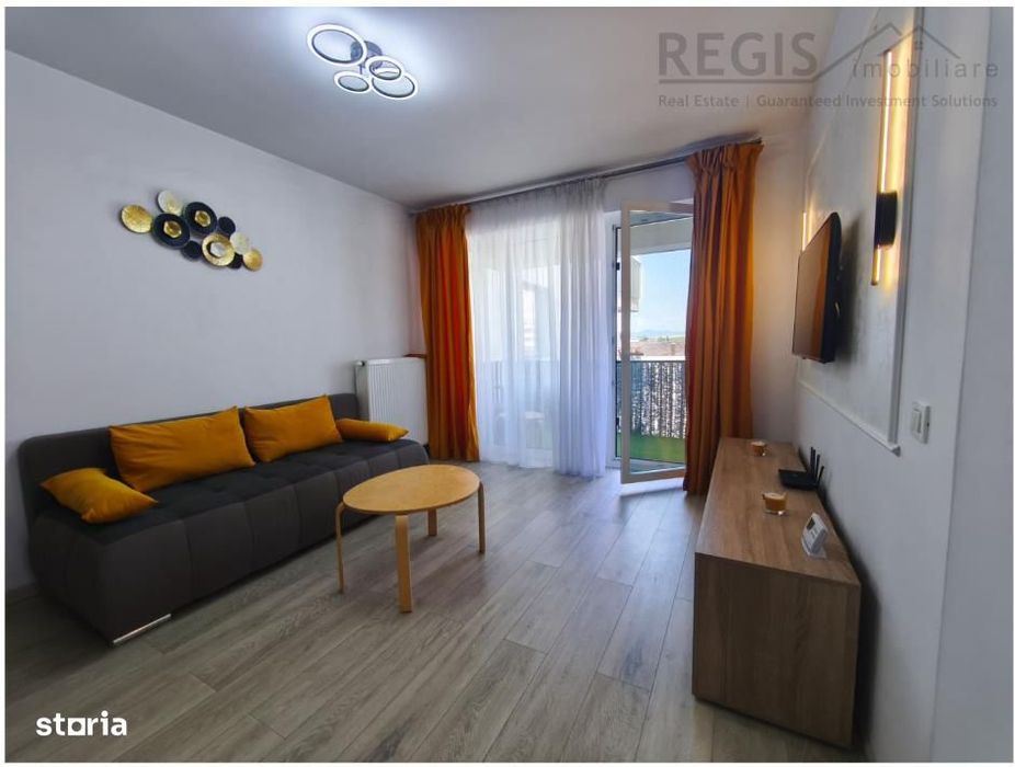 Apartament 2 camere cu parcare si boxa Kasper Coresi — fotografia 1