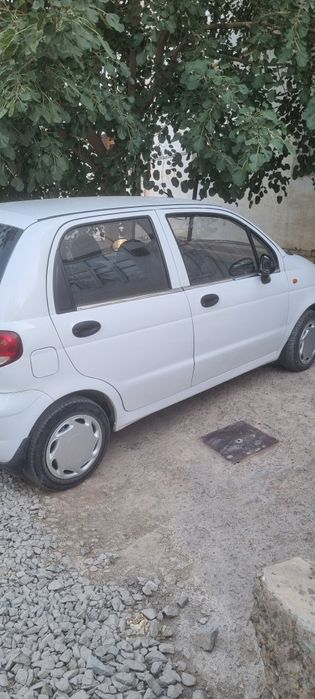 Матиз 2016 простой