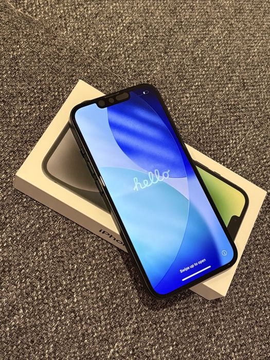 iPhone 14 – 128 GB – Negru – Liber de rețea