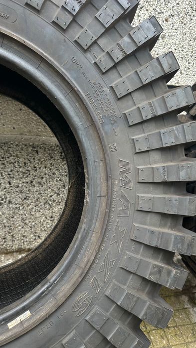 Гуми MAXXIS TREPADOR M8060 37x12.50R17LT – 4 бр. чисто нови