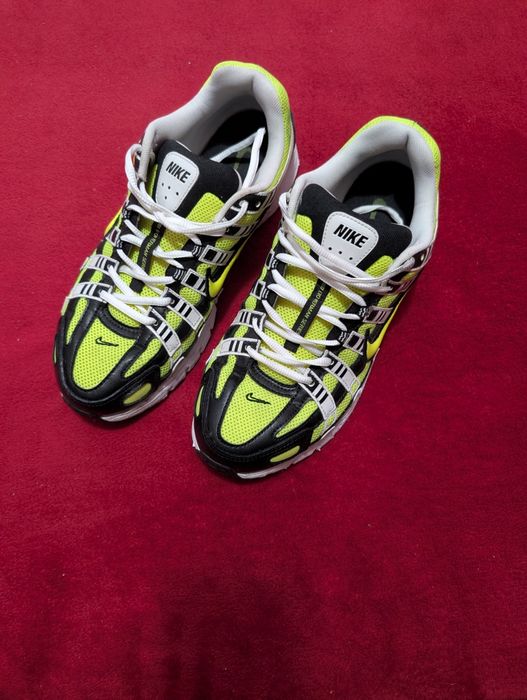 Nike P-6000 Lemon Venom