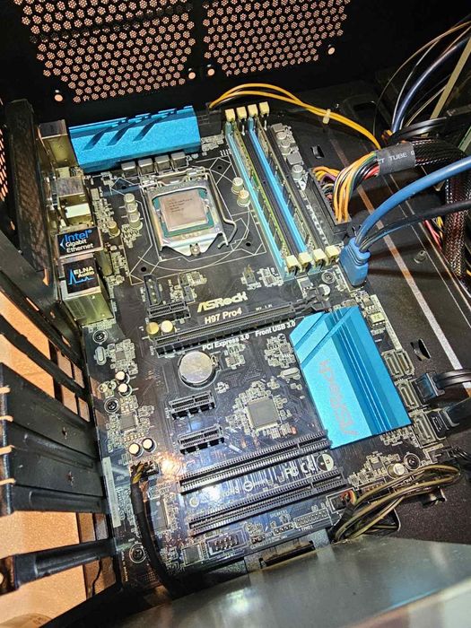 Настолен компютър за игри