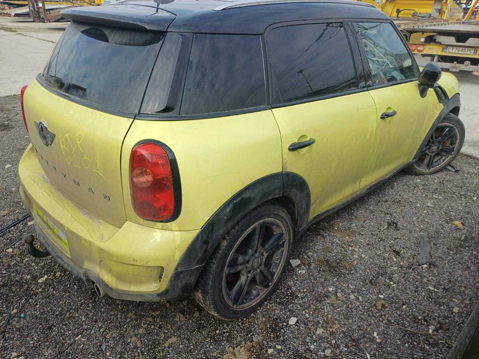 Mini SD Countryman / Мини Кънтримен Автоматик 2.0 На части