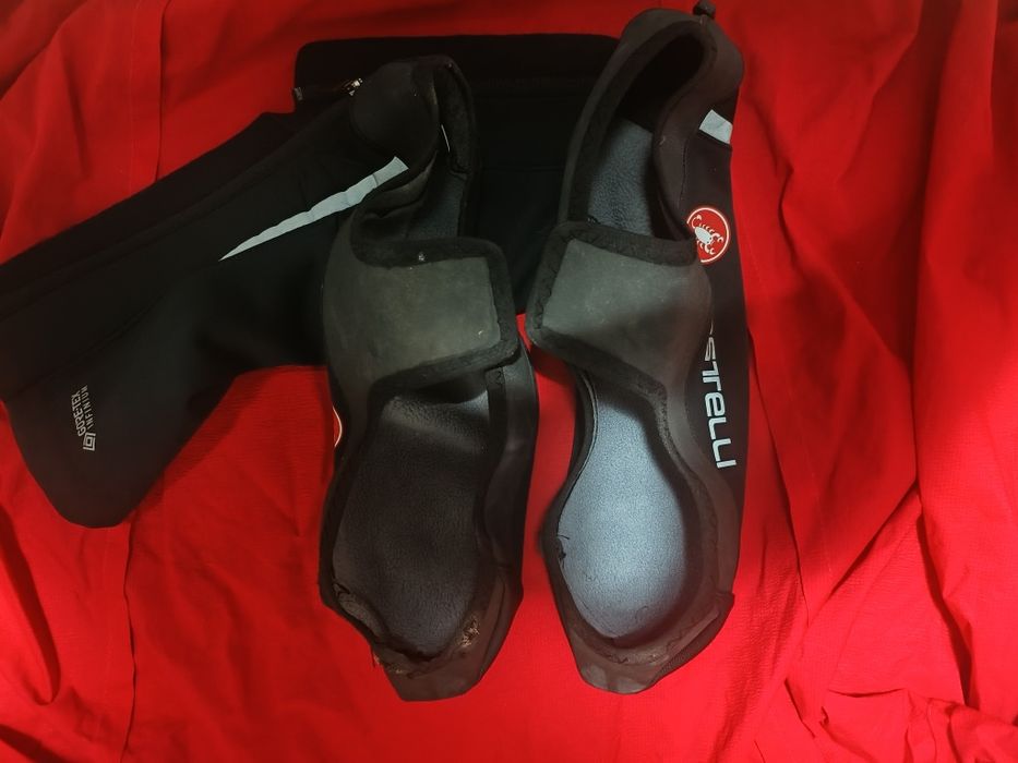 Huse pantofi Castelli Intenso UL