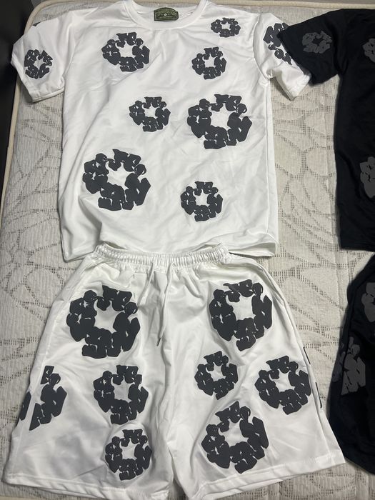 Denim tears summer sets