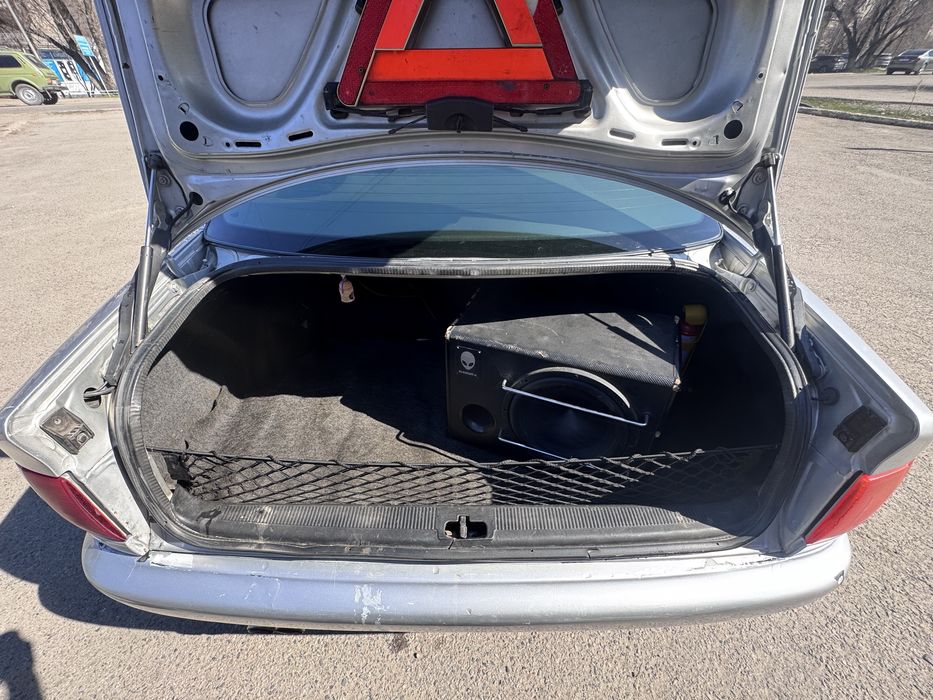 Продам ауди а6 в хорошем состоянии