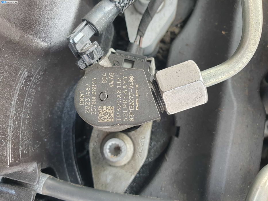 Injector Injectoare Seat Ibiza 1.2 TDI CFWA 2009 - 2015 Cod 28231462 03P130277 03P130277-V400 [K9385XS]