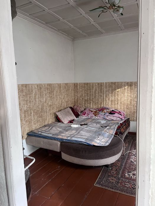 Продается дом 1,5 сотки 2 ком Аэропорт