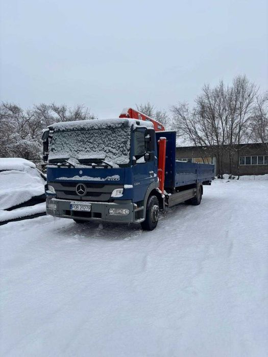 Услуги манипулятора Иссык