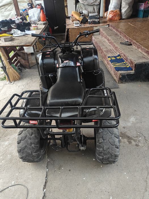 Продам квадроцикл