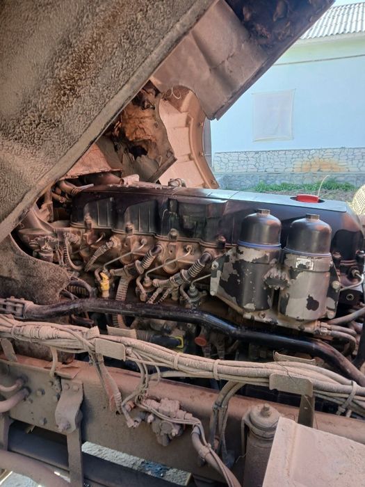 Daf euro5 mator sotiladi