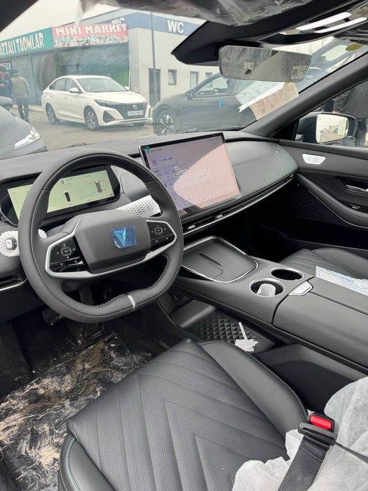 Depal SL 03 2025-yil changan