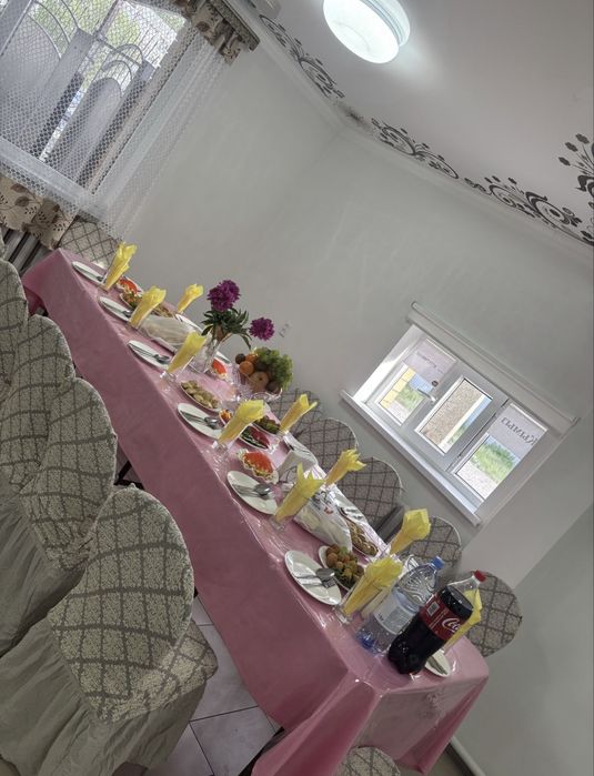 Аренда столов и стульев