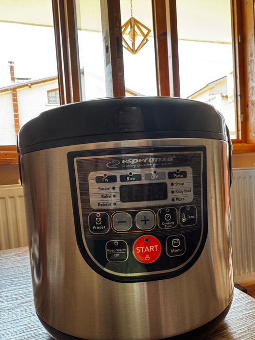 Нов Мултикукър Esperanza