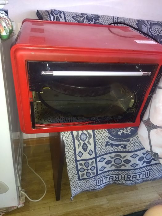 Мини печка Асель