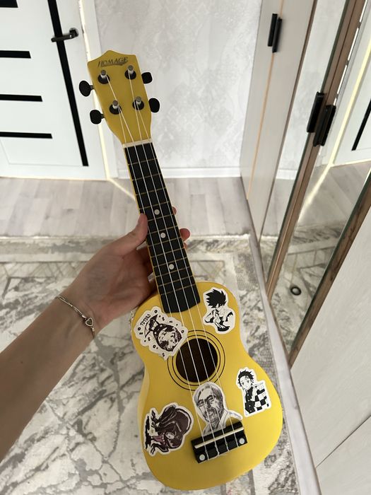 Укулеле продается