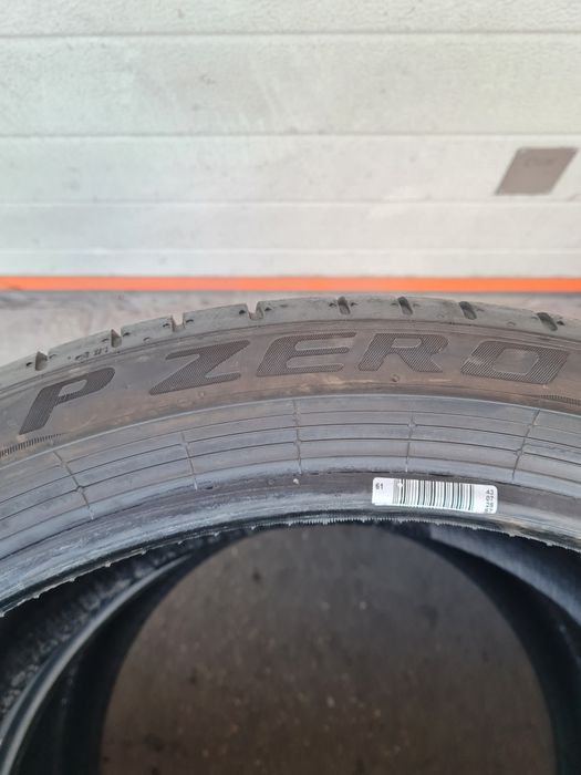 Летни гуми 2 броя PIRELLI PZero 295 30 R20 дот 3021