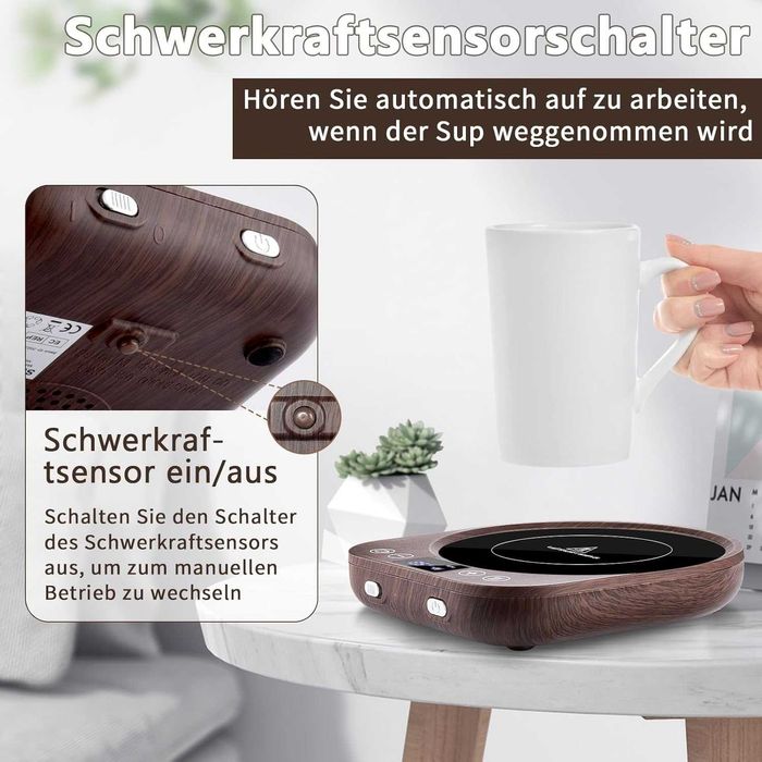 Поставка за поддържане на температура 75C, интелигентен контрол