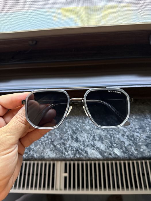 Ochelari de soare Emporio Armani