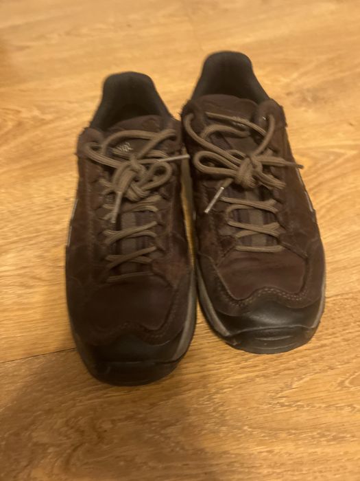 Ghete meindl marime 37