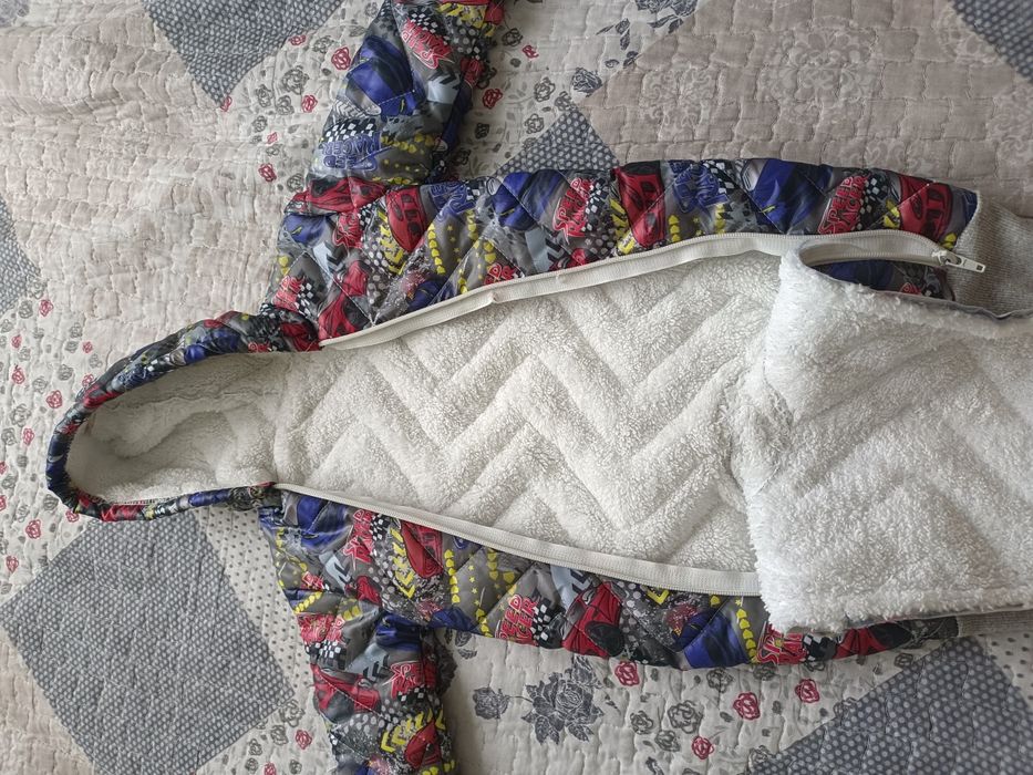 Детский комбинезон